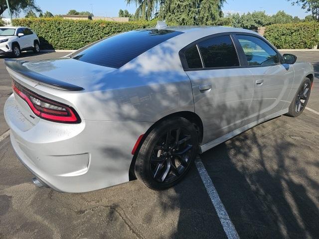 used 2021 Dodge Charger car, priced at $23,691