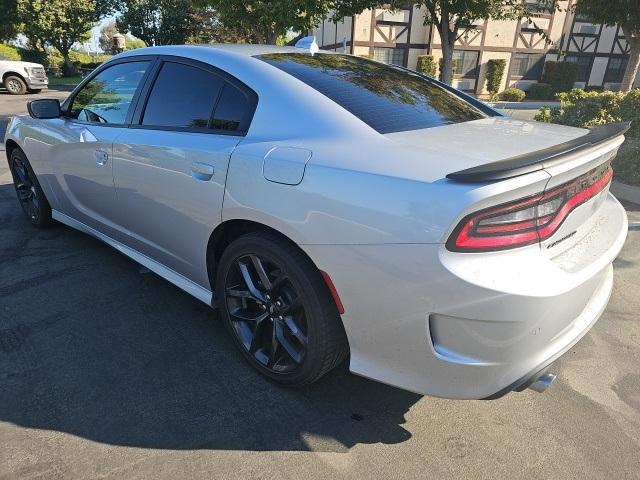 used 2021 Dodge Charger car, priced at $23,691