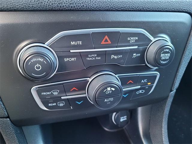 used 2021 Dodge Charger car, priced at $23,472