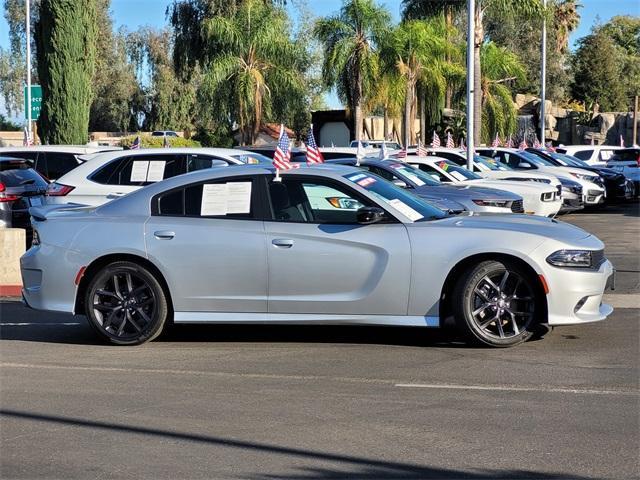 used 2021 Dodge Charger car, priced at $23,472