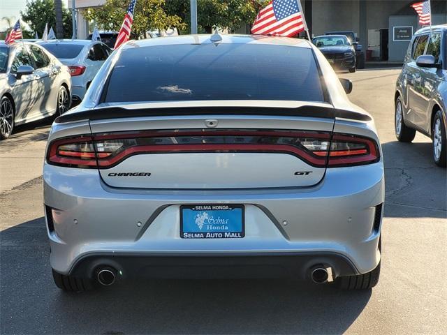 used 2021 Dodge Charger car, priced at $23,472