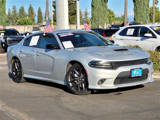 used 2021 Dodge Charger car, priced at $23,472