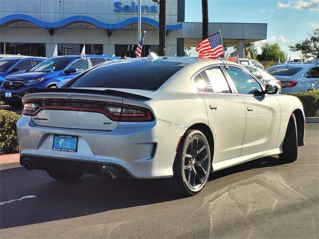 used 2021 Dodge Charger car, priced at $23,472