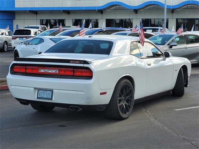 used 2014 Dodge Challenger car, priced at $20,430