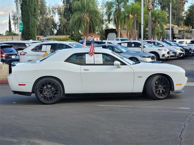 used 2014 Dodge Challenger car, priced at $20,430