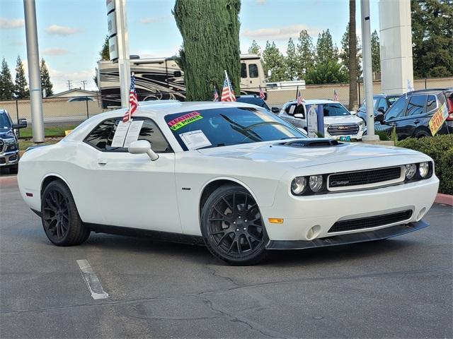 used 2014 Dodge Challenger car, priced at $20,430