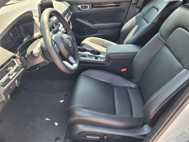 new 2026 Honda Civic Hybrid car, priced at $33,900
