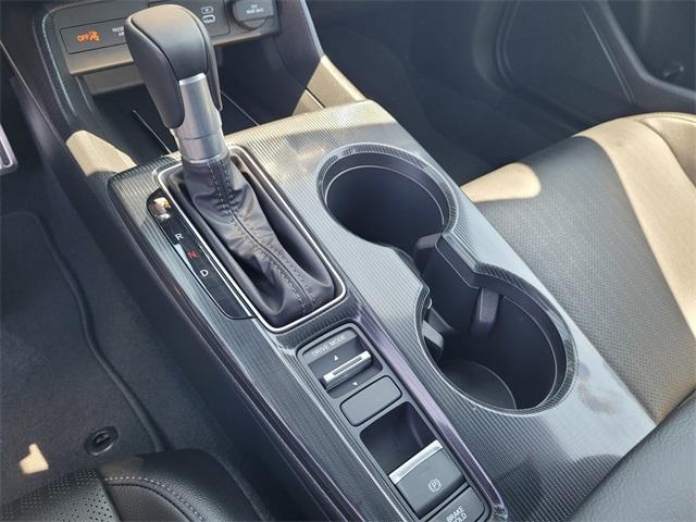 new 2026 Honda Civic Hybrid car, priced at $33,900
