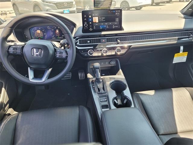new 2026 Honda Civic Hybrid car, priced at $33,900