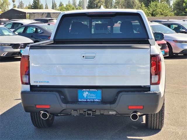 new 2025 Honda Ridgeline car, priced at $44,885