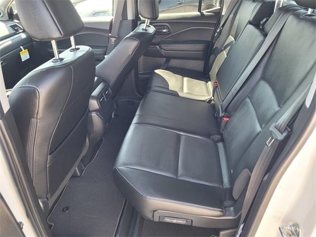 new 2025 Honda Ridgeline car, priced at $44,885