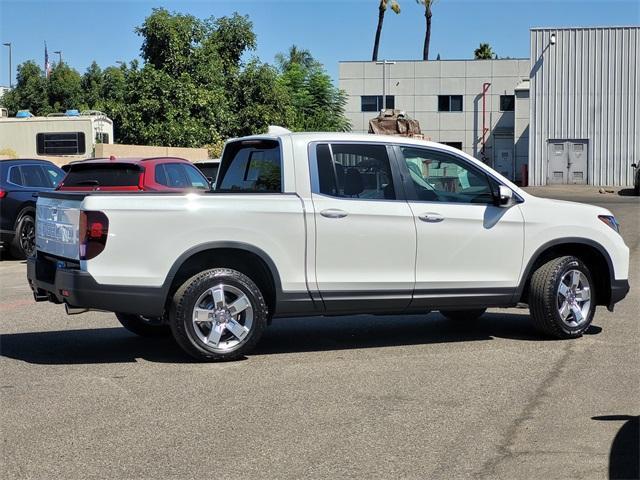 new 2025 Honda Ridgeline car, priced at $44,885