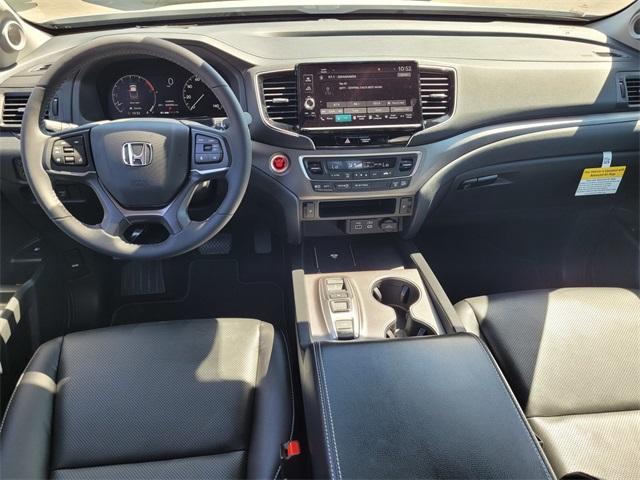 new 2025 Honda Ridgeline car, priced at $44,885