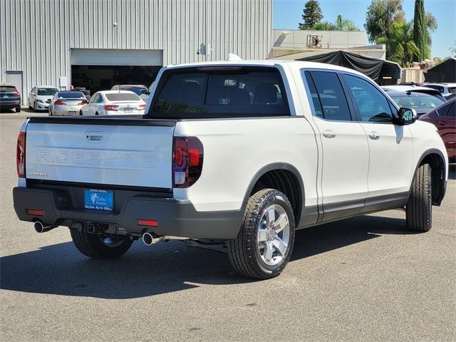 new 2025 Honda Ridgeline car, priced at $44,885