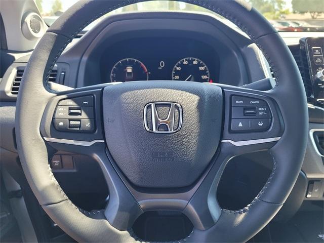 new 2025 Honda Ridgeline car, priced at $44,885