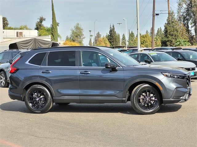 new 2025 Honda CR-V Hybrid car, priced at $39,000