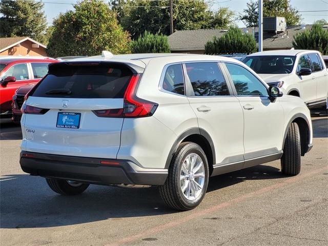 new 2025 Honda CR-V car, priced at $38,305