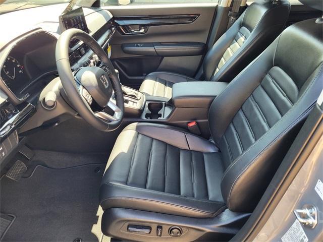 new 2025 Honda CR-V car, priced at $38,350