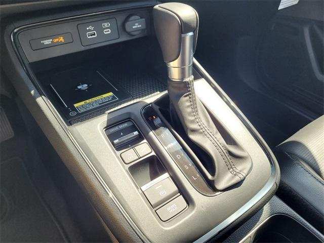 new 2025 Honda CR-V car, priced at $38,350