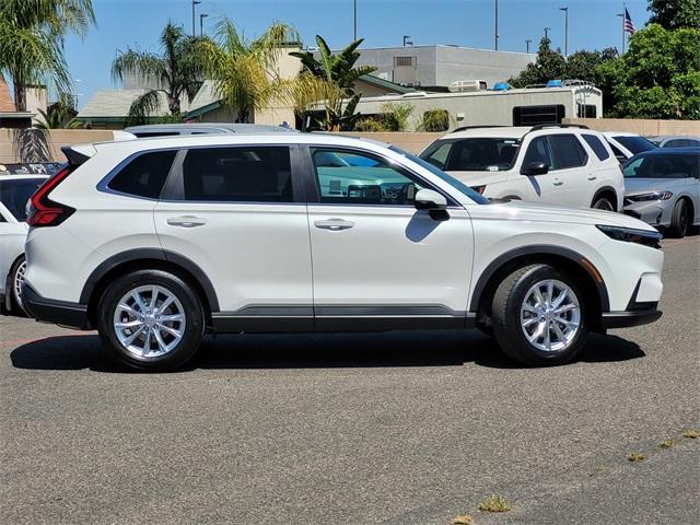 new 2025 Honda CR-V car, priced at $36,850