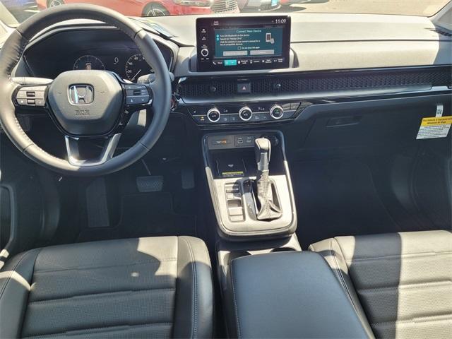 new 2025 Honda CR-V car, priced at $36,850