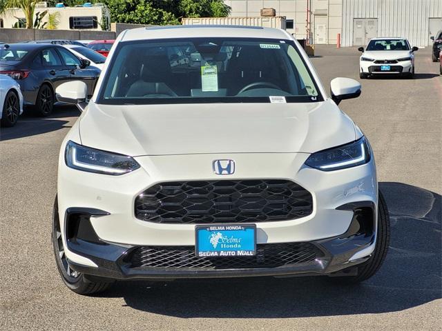new 2026 Honda HR-V car, priced at $31,955