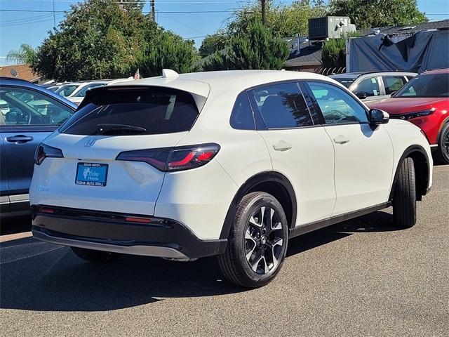 new 2026 Honda HR-V car, priced at $31,955
