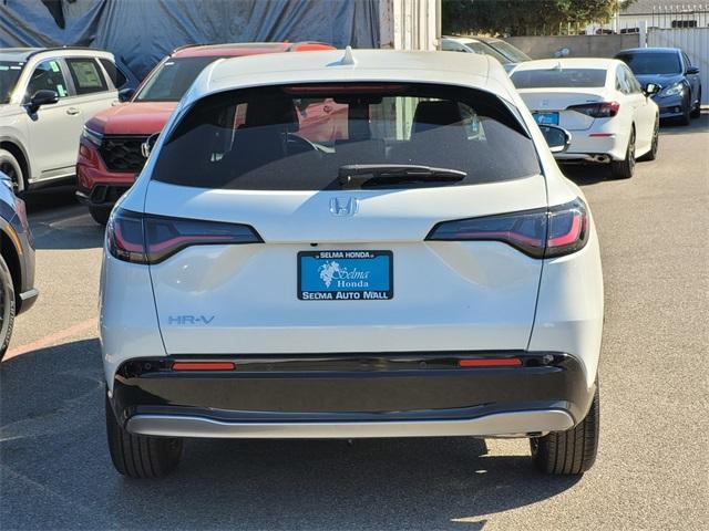 new 2026 Honda HR-V car, priced at $31,955