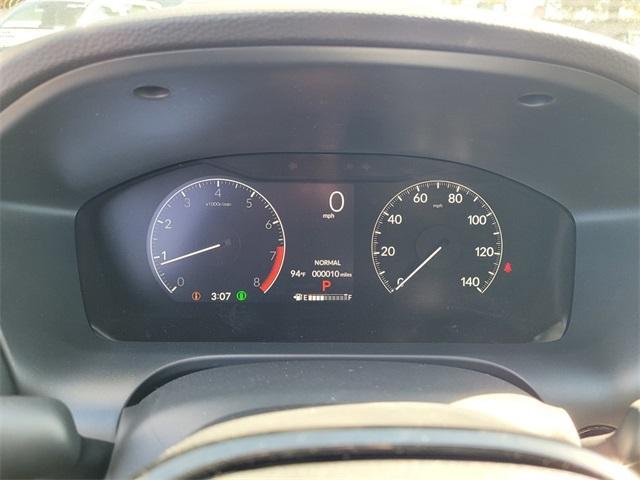 new 2026 Honda HR-V car, priced at $31,955