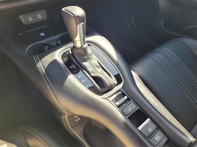 new 2026 Honda HR-V car, priced at $31,955