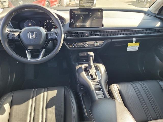 new 2026 Honda HR-V car, priced at $31,955