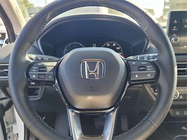 new 2026 Honda HR-V car, priced at $31,955