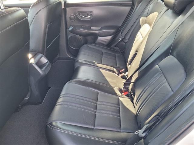 new 2026 Honda HR-V car, priced at $31,955