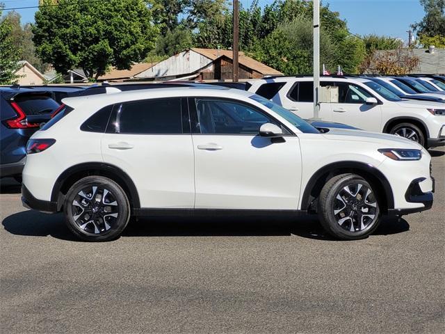 new 2026 Honda HR-V car, priced at $31,955