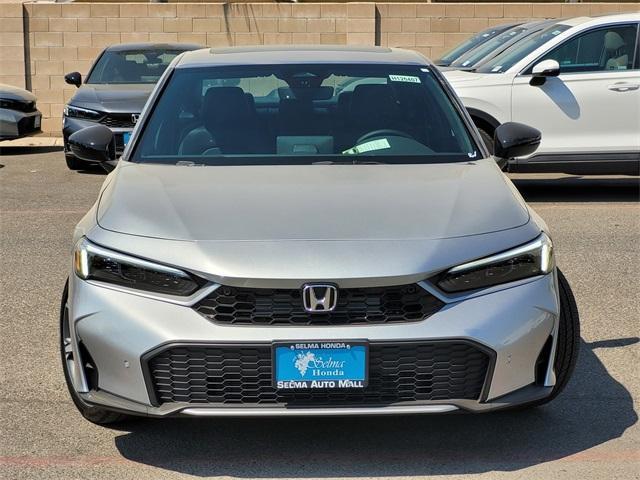 new 2026 Honda Civic Hybrid car, priced at $33,490