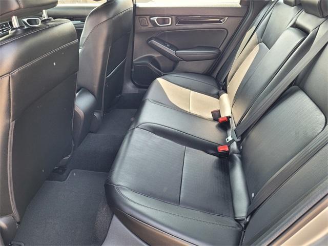 new 2026 Honda Civic Hybrid car, priced at $33,490