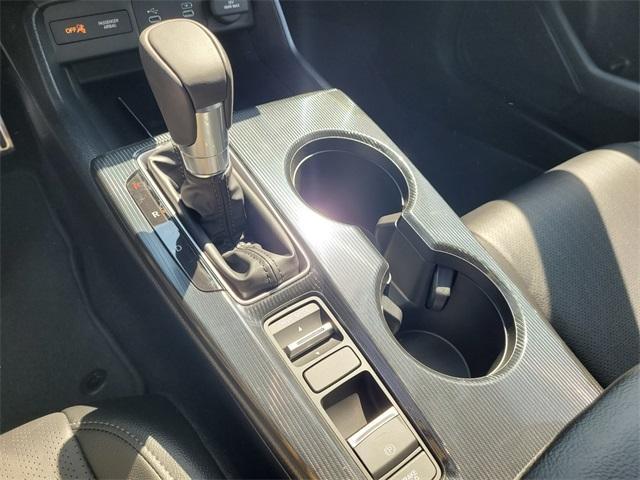 new 2026 Honda Civic Hybrid car, priced at $33,490