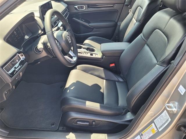 new 2026 Honda Civic Hybrid car, priced at $33,490