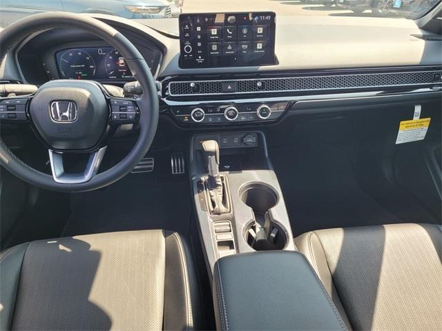 new 2026 Honda Civic Hybrid car, priced at $33,490