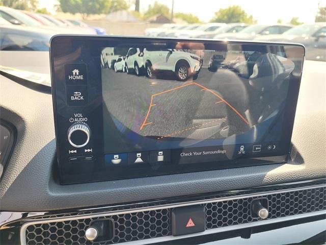 new 2026 Honda Civic Hybrid car, priced at $33,490