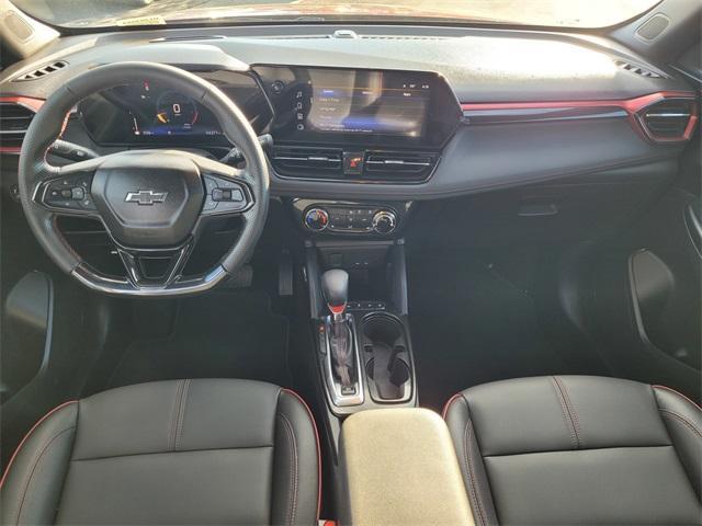 used 2024 Chevrolet TrailBlazer car, priced at $26,277