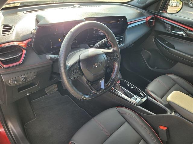 used 2024 Chevrolet TrailBlazer car, priced at $26,277