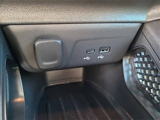 used 2024 Chevrolet TrailBlazer car, priced at $26,277