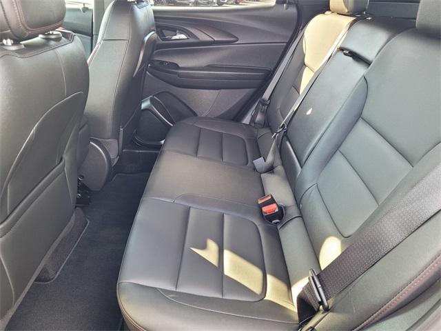 used 2024 Chevrolet TrailBlazer car, priced at $26,277