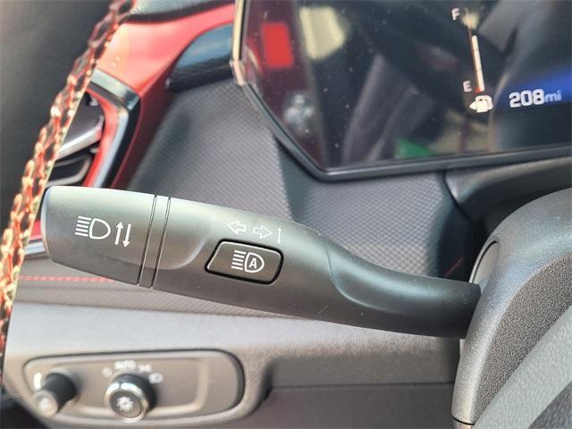 used 2024 Chevrolet TrailBlazer car, priced at $26,277