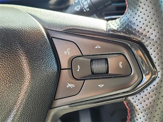 used 2024 Chevrolet TrailBlazer car, priced at $26,277