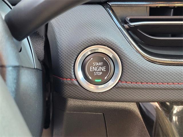 used 2024 Chevrolet TrailBlazer car, priced at $26,277