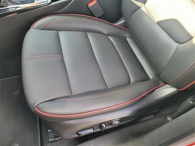 used 2024 Chevrolet TrailBlazer car, priced at $26,277