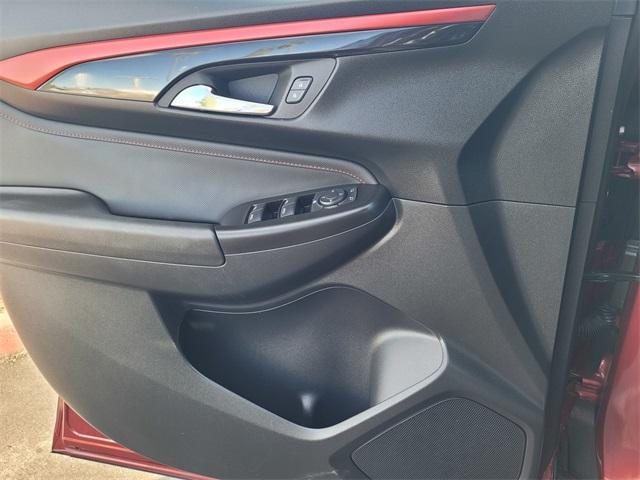 used 2024 Chevrolet TrailBlazer car, priced at $26,277