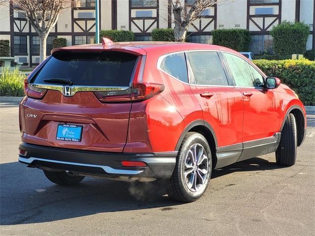 used 2022 Honda CR-V car, priced at $24,147